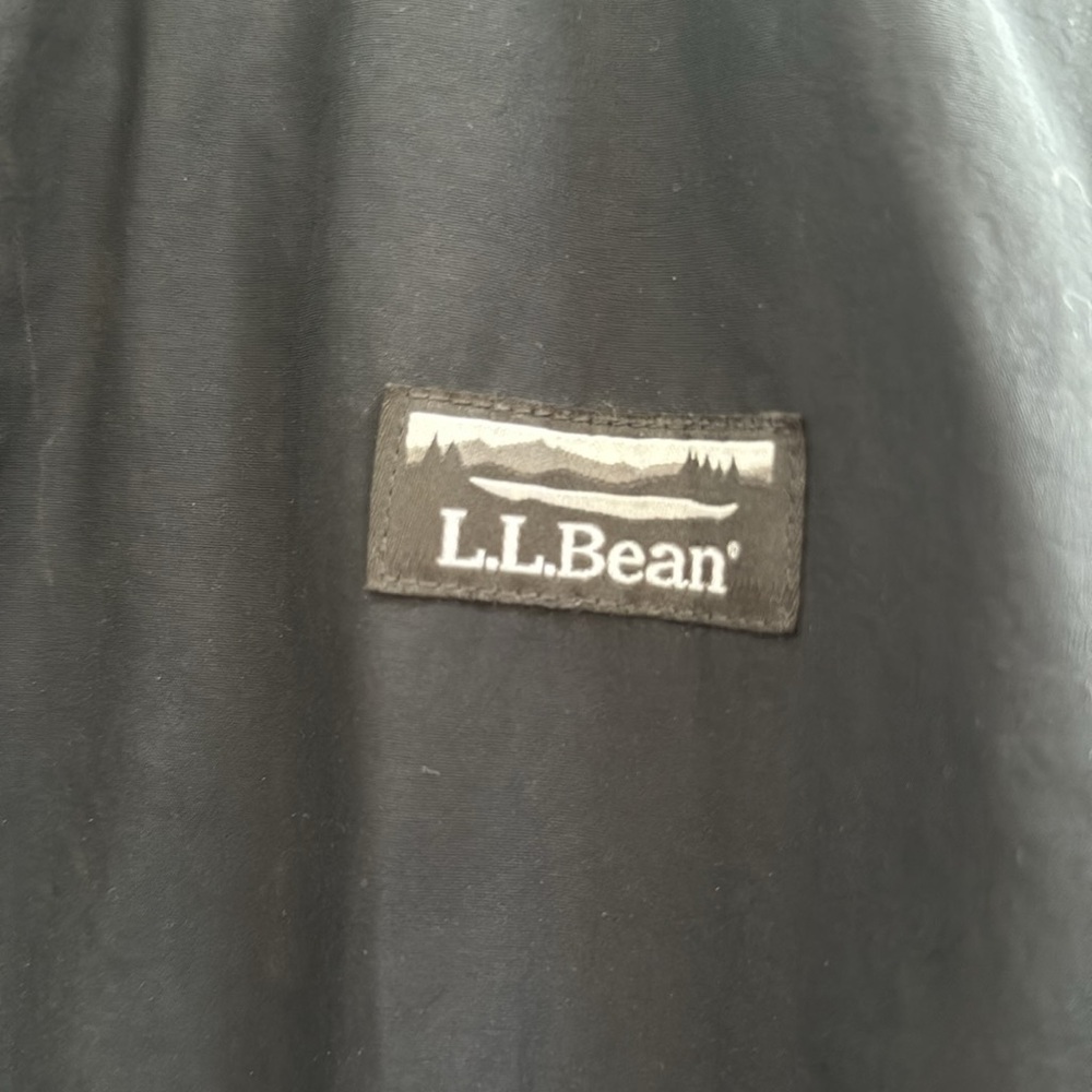 Men’s Ll Bean Jacket View 4